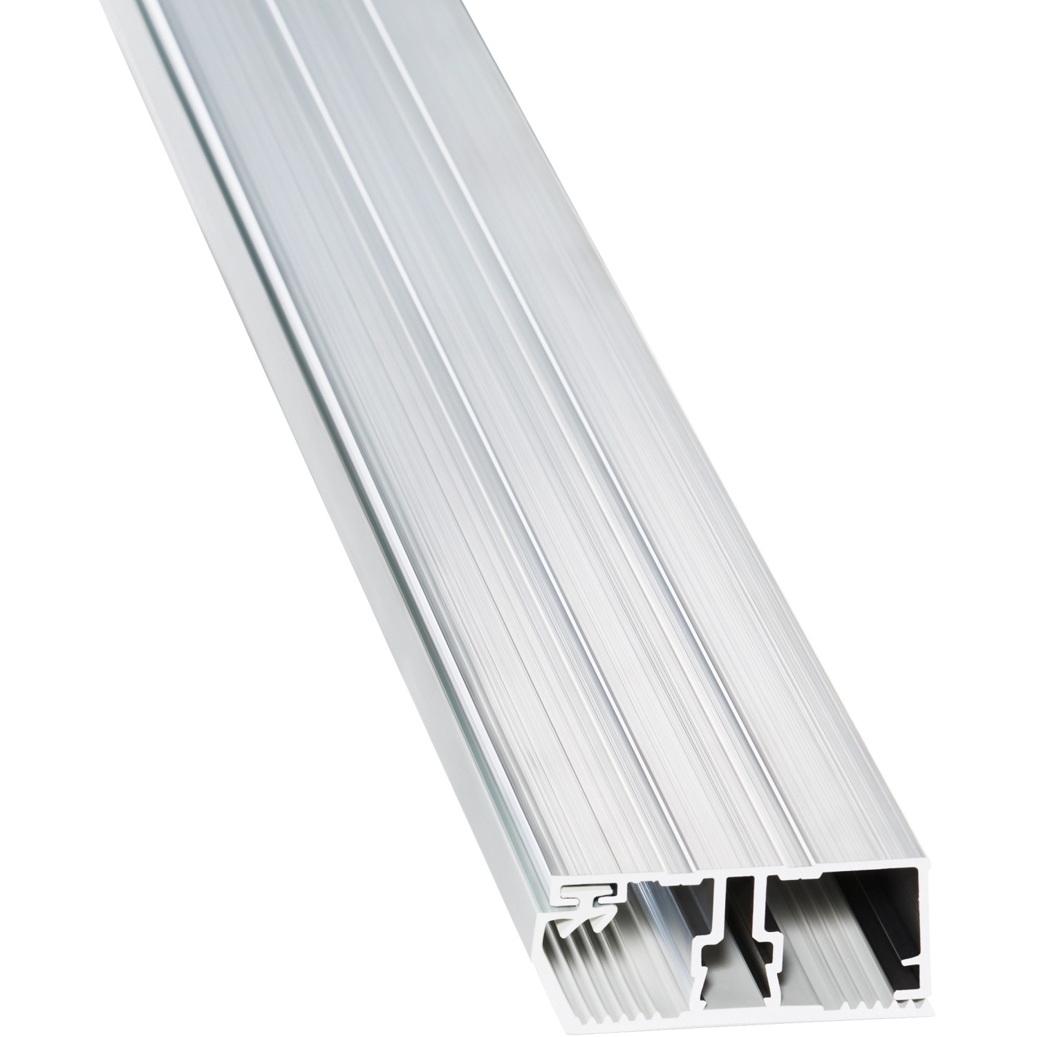 AluminiumRandprofil für 16 mm Hohlkammerplatten 4 m kaufen bei OBI