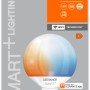 Ledvance Smart+ Wifi Globe TW E27/14W Klar: Intelligente LED Lampe mit Farbwechsel und App-Steuerung.