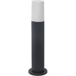 Ledvance Smart+ Pipe Multicolor LED-Außenleuchte, 50 cm Standleuchte für Garten und Terrasse.