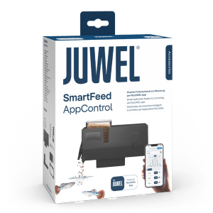 Juwel Futterautomat SmartFeed App Control Schwarz