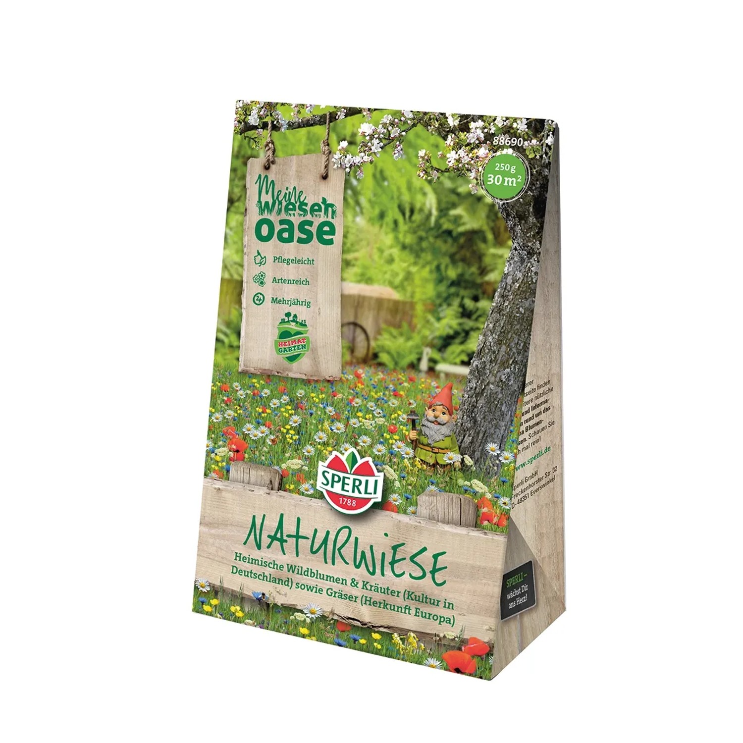 Sperli Naturwiese Grün