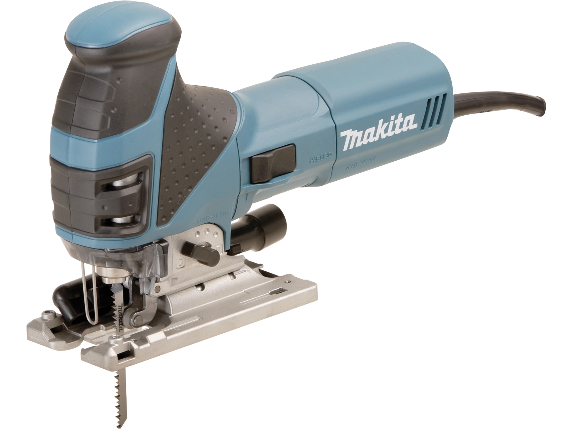 KIESBOHR Werkzeug KIESBOHR Akku Stichsäge Für Makita 18V | Bürstenlos, 26mm Hub, 2 Sägeblätter Stichsägeblätter Inklusive