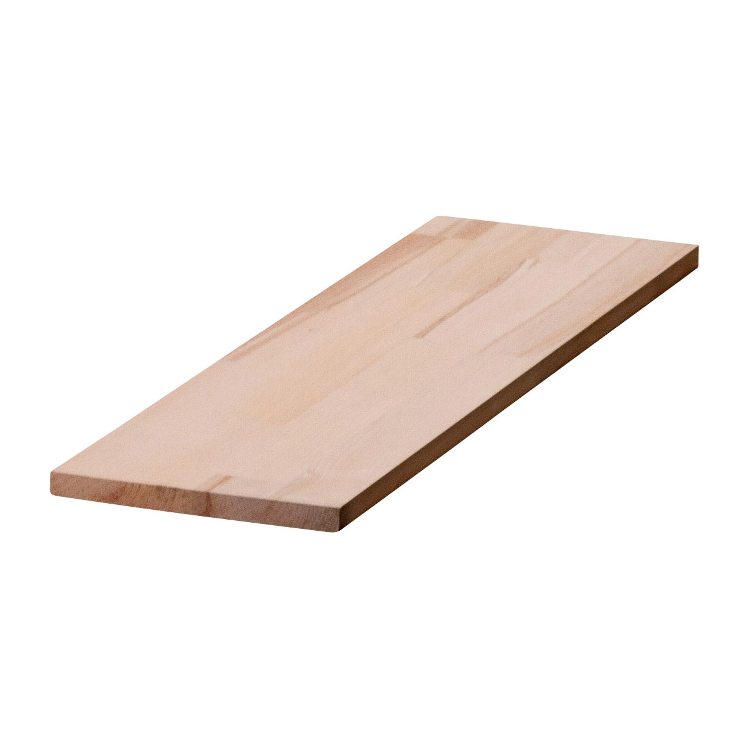 Leimholz Buche 200 cm x 40 cm x 1,8 cm FSC®