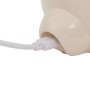 Lindby LED Tischlampe Haas 10030493 Dimmbar für Kinder Junges Wohnen in Creme 2-flammig Kinderzimmerleuchte_9