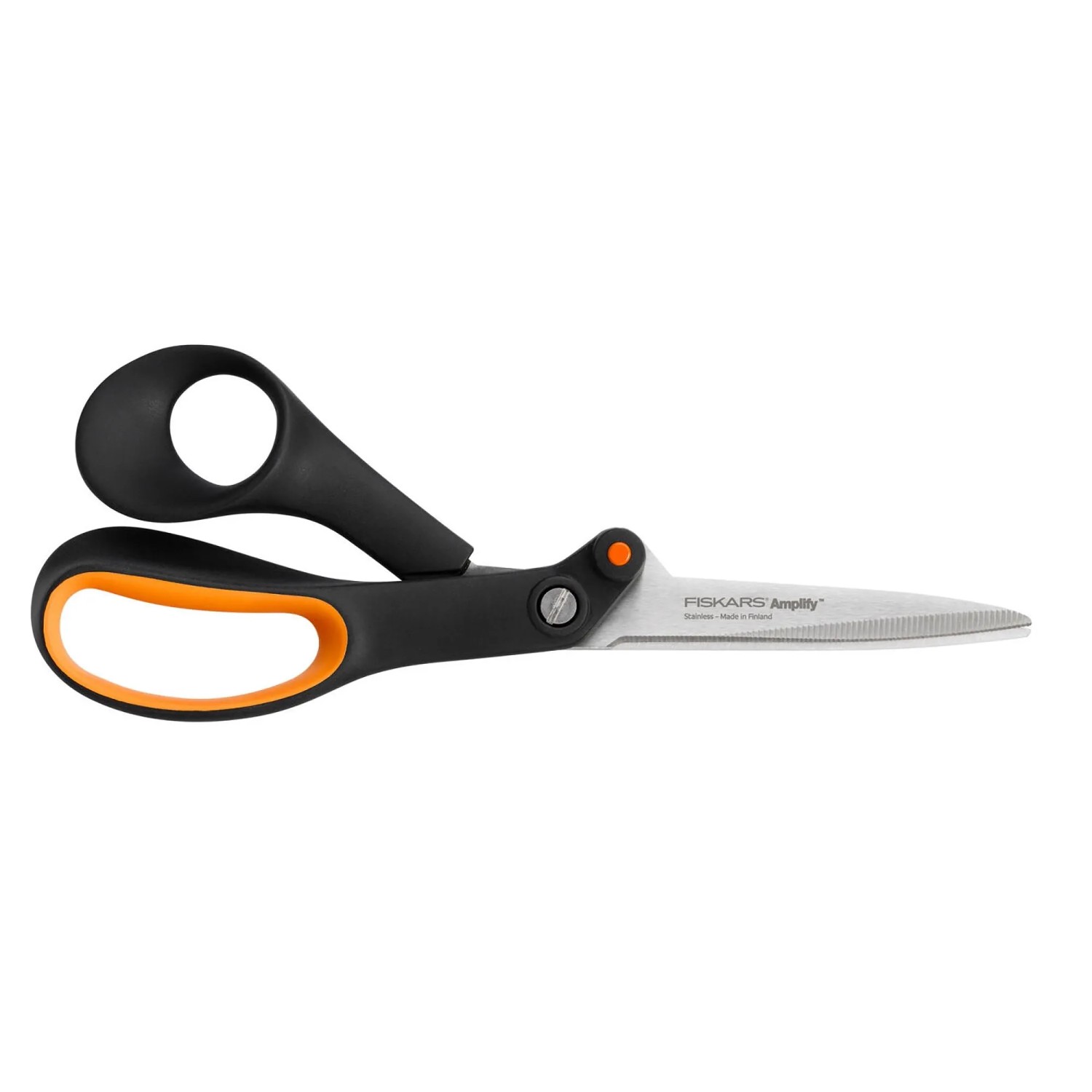 Fiskars Hardware-Schere Amplify Gezahnt 21 cm
