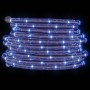 vidaXL Lichtschlauch 480 LEDs Kaltweiß 20 m PVC 343312_3