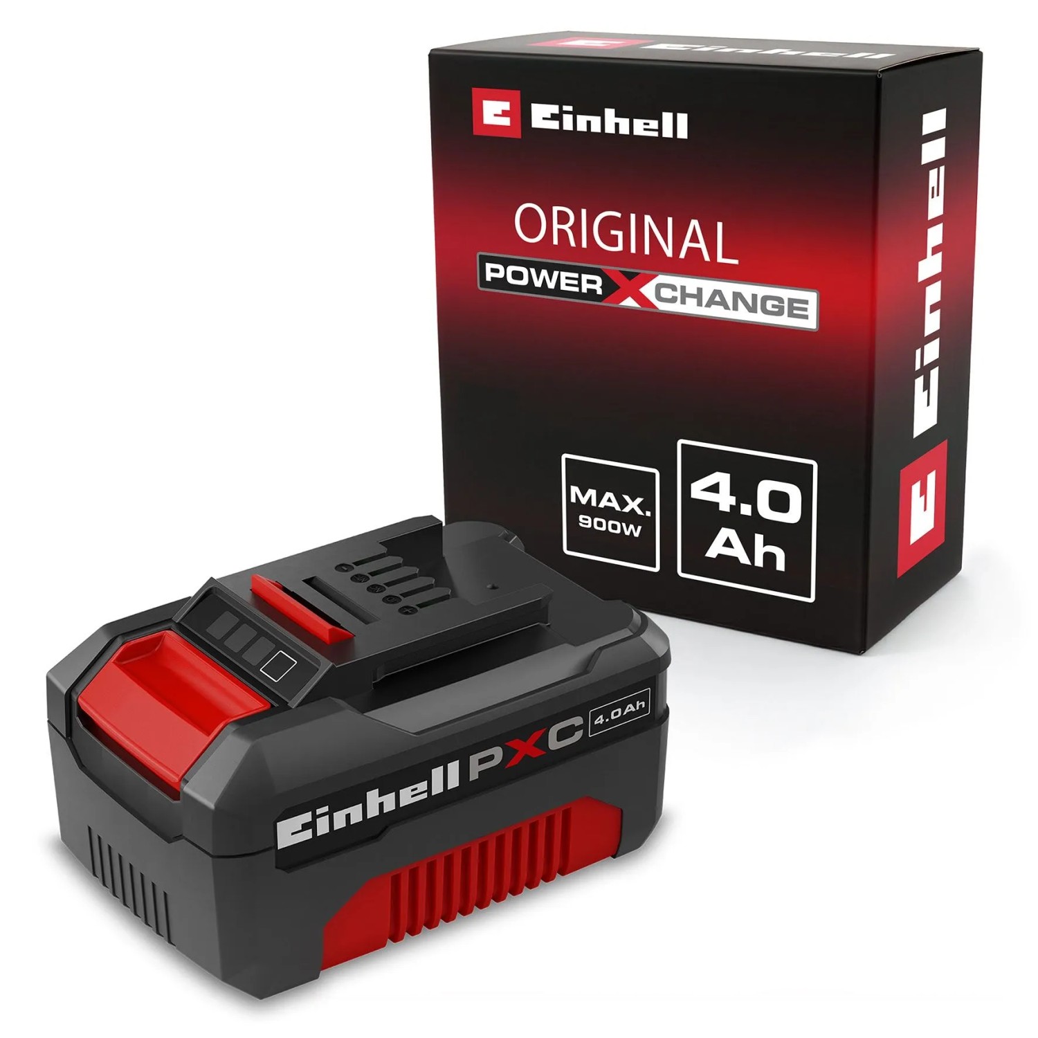 Einhell »Power-X-Change« Akku, 18 V, 4 Ah