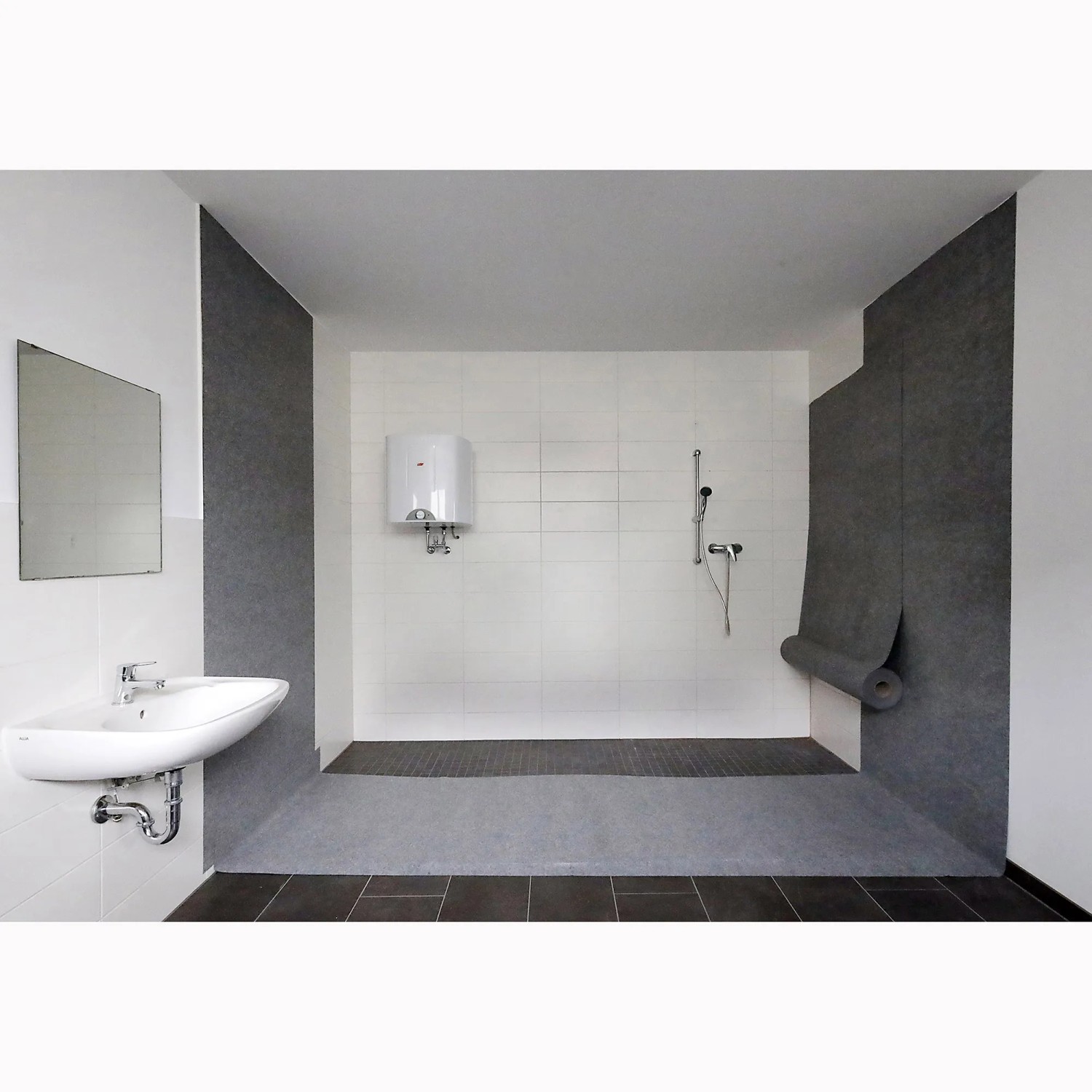 Scorprotect  Abdeckvlies AbdeckUni Sicher Schutzvlies 300 G M² Selbstklebend 1 M X 25 M_2