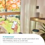 Gardena Smart Pipeline Water Control: Steuerung per App auf Smartphone. Bewässerungscomputer im Einsatz.