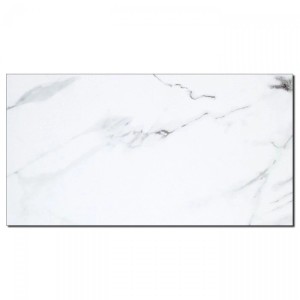 Hochglanz Wandpaneel Astral in Marmor-Optik, 60x120cm, für Bad und Küche.