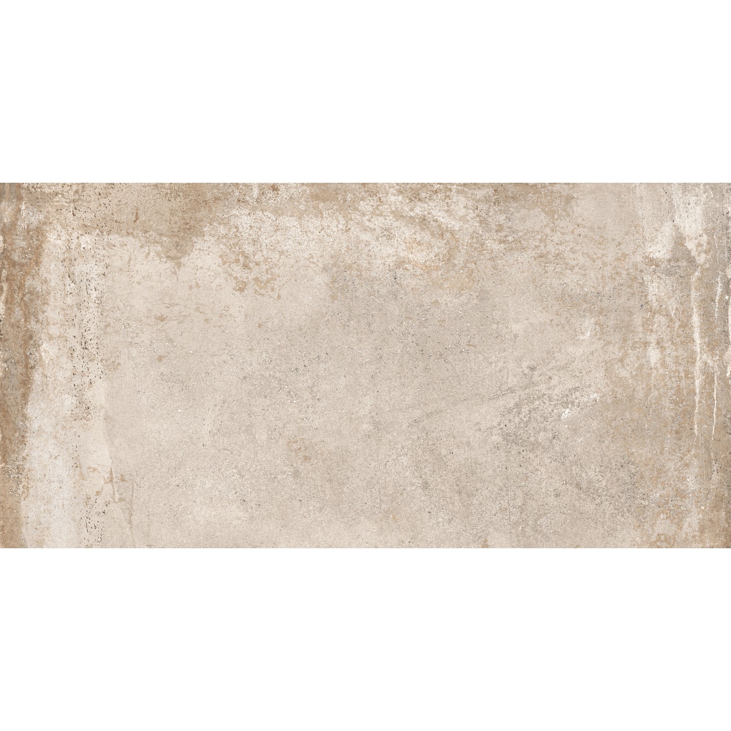 Bodenfliese Feinsteinzeug Beige Glasiert Matt 60 cm x 30 cm günstig online kaufen