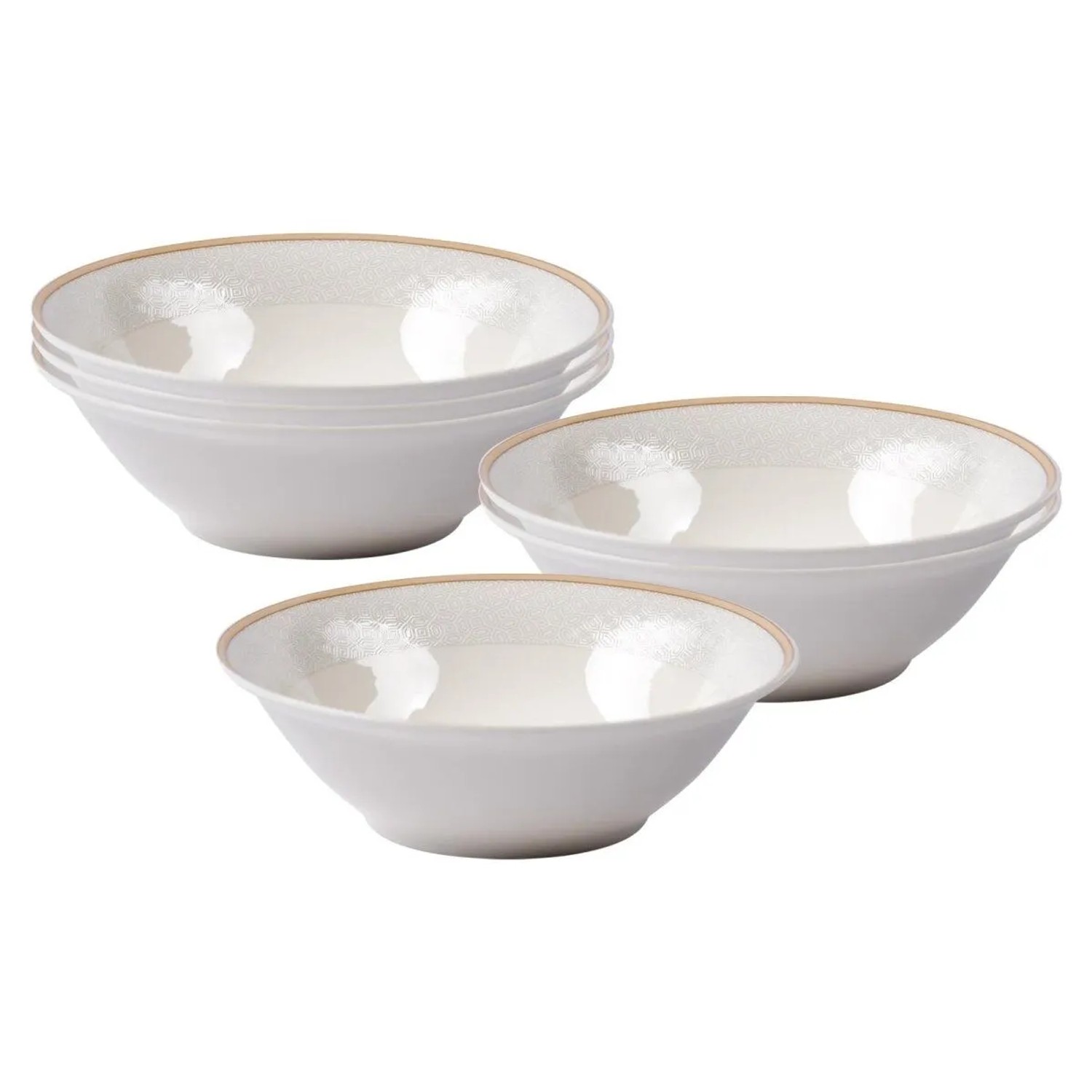 Ritzenhoff & Breker Geo Beilagenschale 14 cm 6er Set