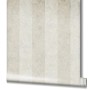 Marburg Vliestapete GZSZ Block-Streifen in Beige, Rolle. Dekorative Tapete mit Streifenmuster.
