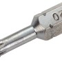 LUX Diamant Bit Professional TX20, 1 Stück, für Schraubarbeiten mit sicherem Halt.