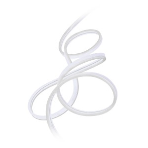 Flexibler, weißer Osram LED-Streifen Neon Flex, 210 cm lang, für dekorative Beleuchtung.