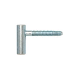 Sfs Türband Rahmenteil verzinkt aus Stahl für Holzzargen. Mit Gewindebolzen, Bandhöhe 48,5 mm.