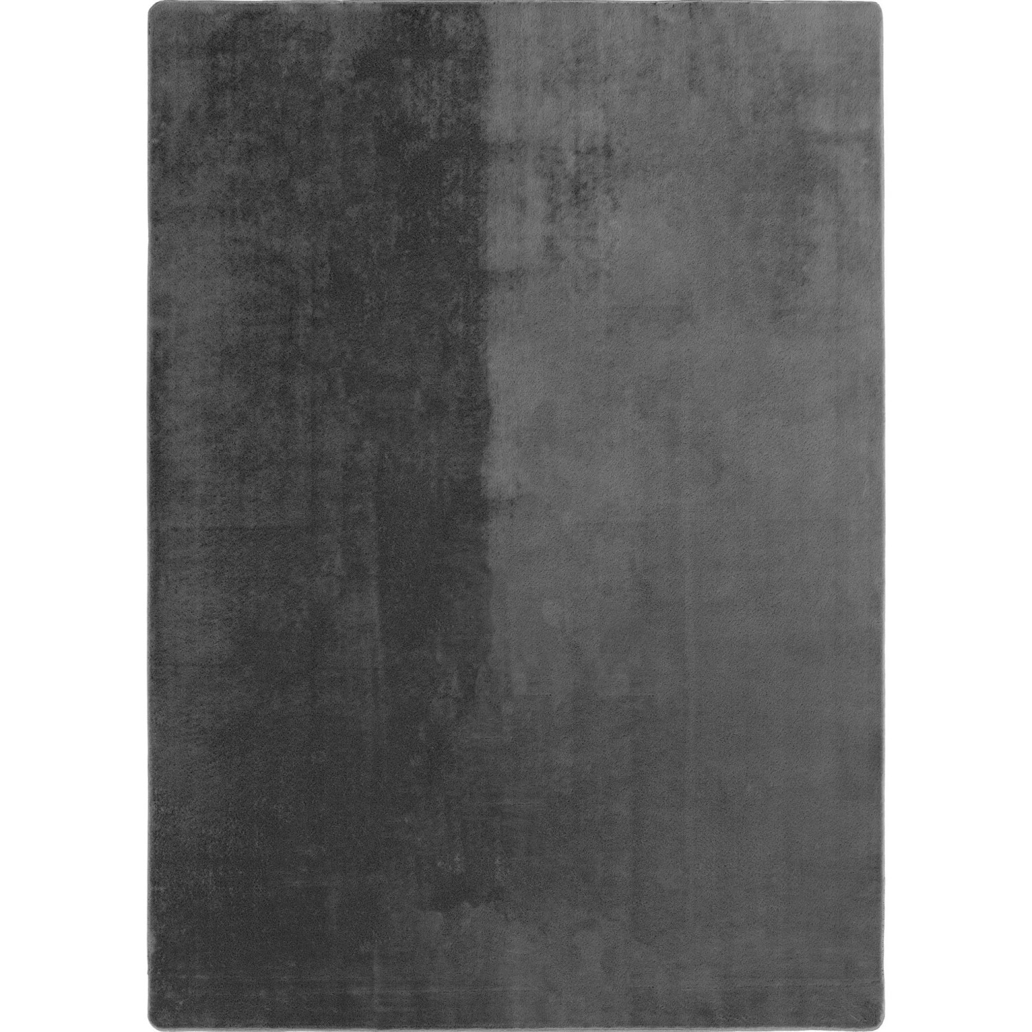 Ayyildiz Kurzflorteppich Joy 1400 Grau 60 cm x 100 cm