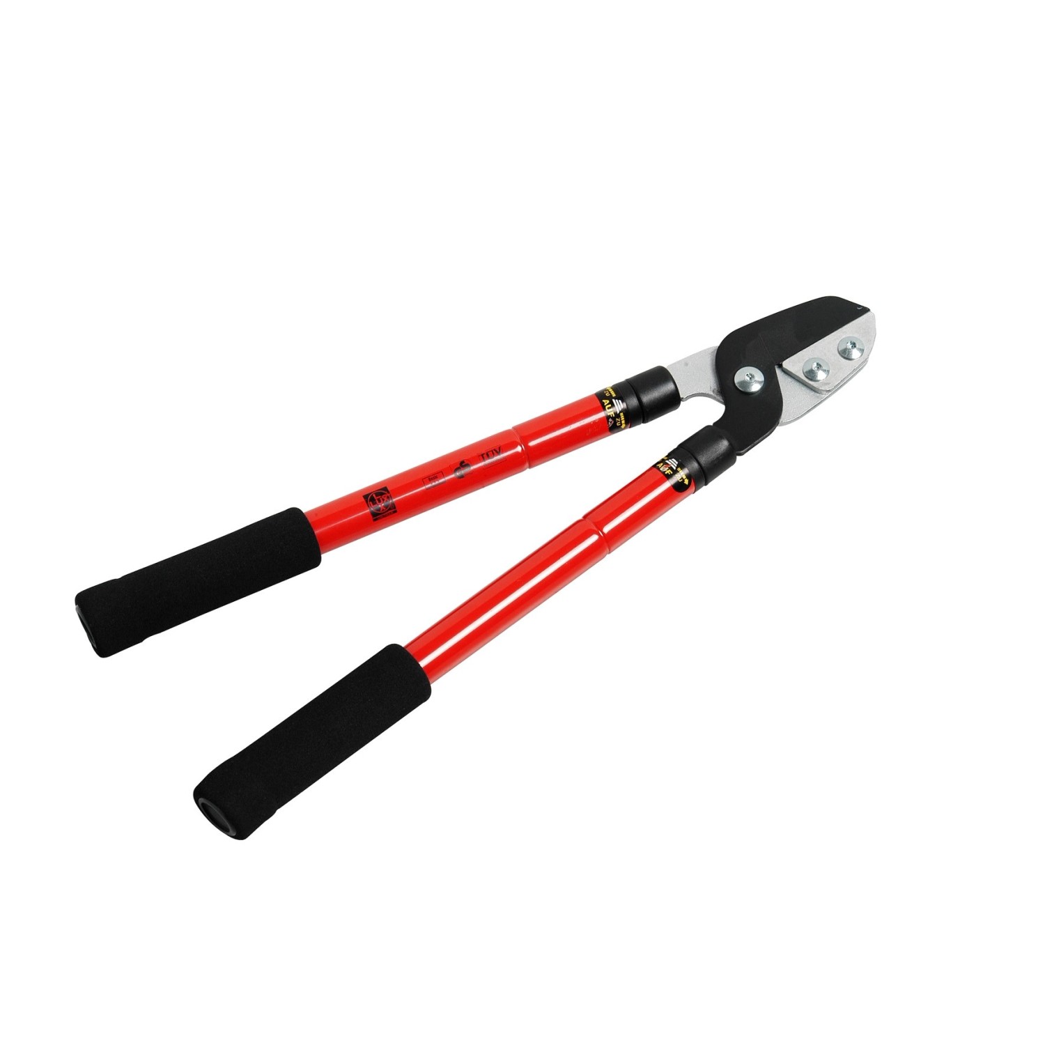 LUX Astschere Amboss 51 cm Teleskopierbar