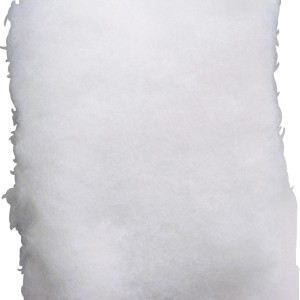 JBL Symec Filterwatte, 100g, für klare Aquarien – Filter für Süß- und Meerwasser.