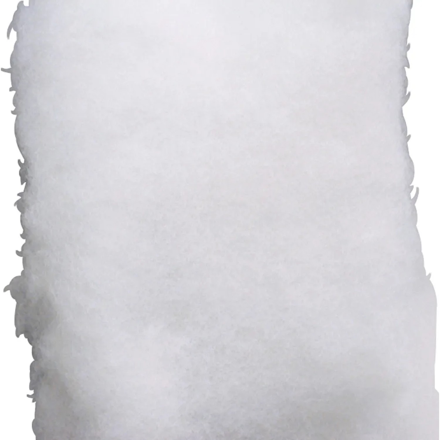 Teror Aquarium Filterwatte, 6 Stück – Filterbaumwolle Mit Aktivkohle, 135x55 Mm, Für Sauberes Wasser