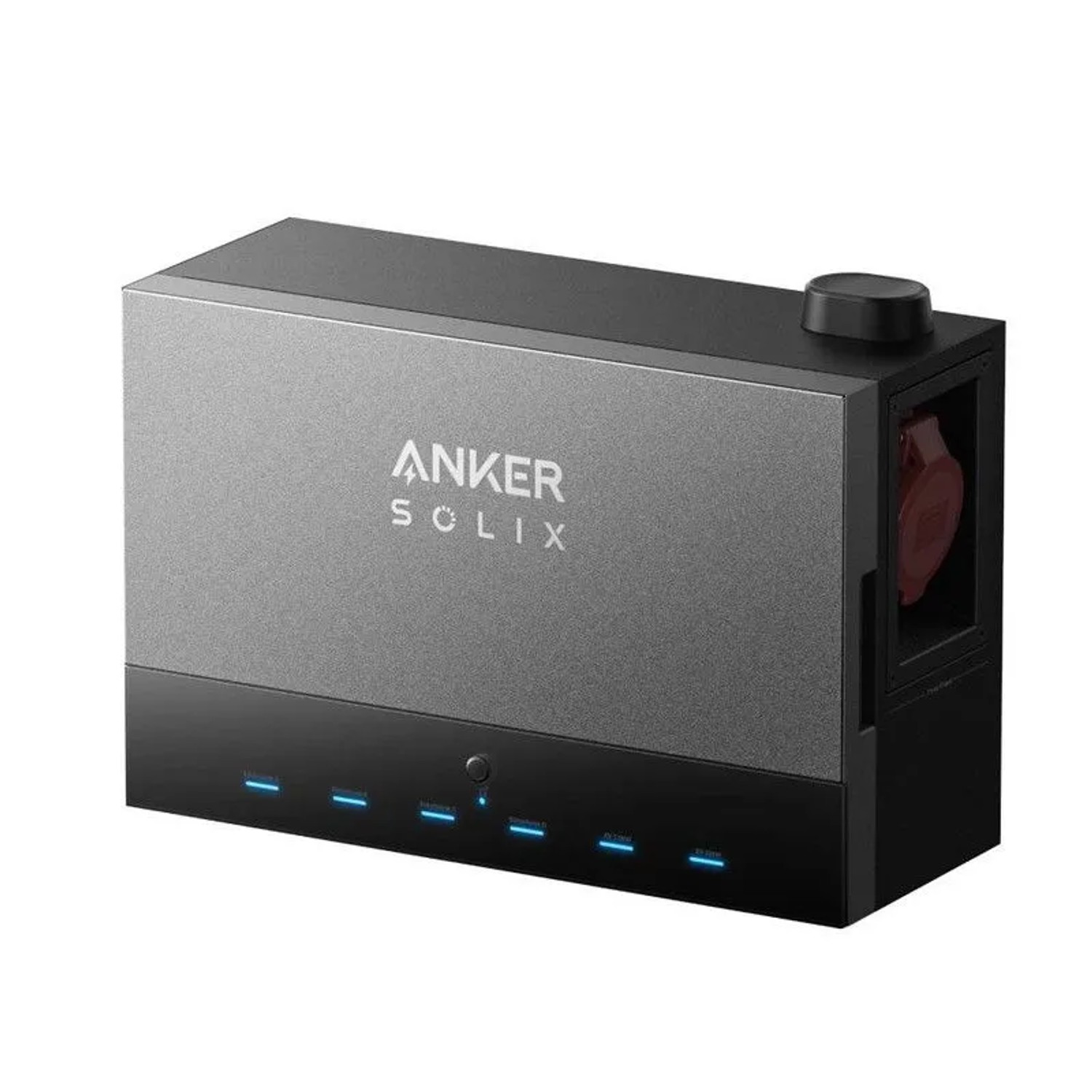 Anker SOLIX Power Dock SOLIX Solarbank Multisystem für Balkonkraftwerk