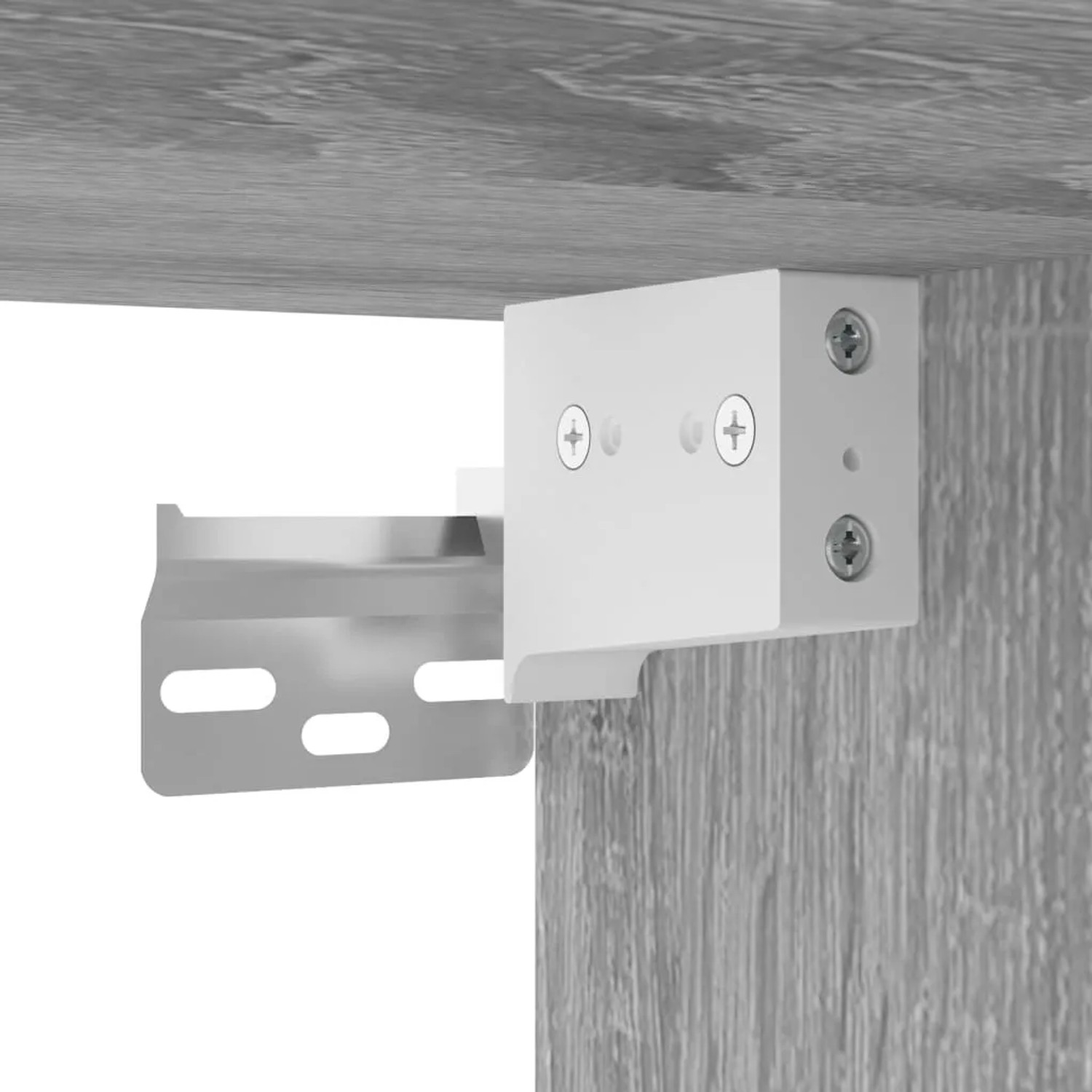 vidaXL 3-tlg. TV-Schrank-Set Grau Sonoma Holzwerkstoff  Modell 16