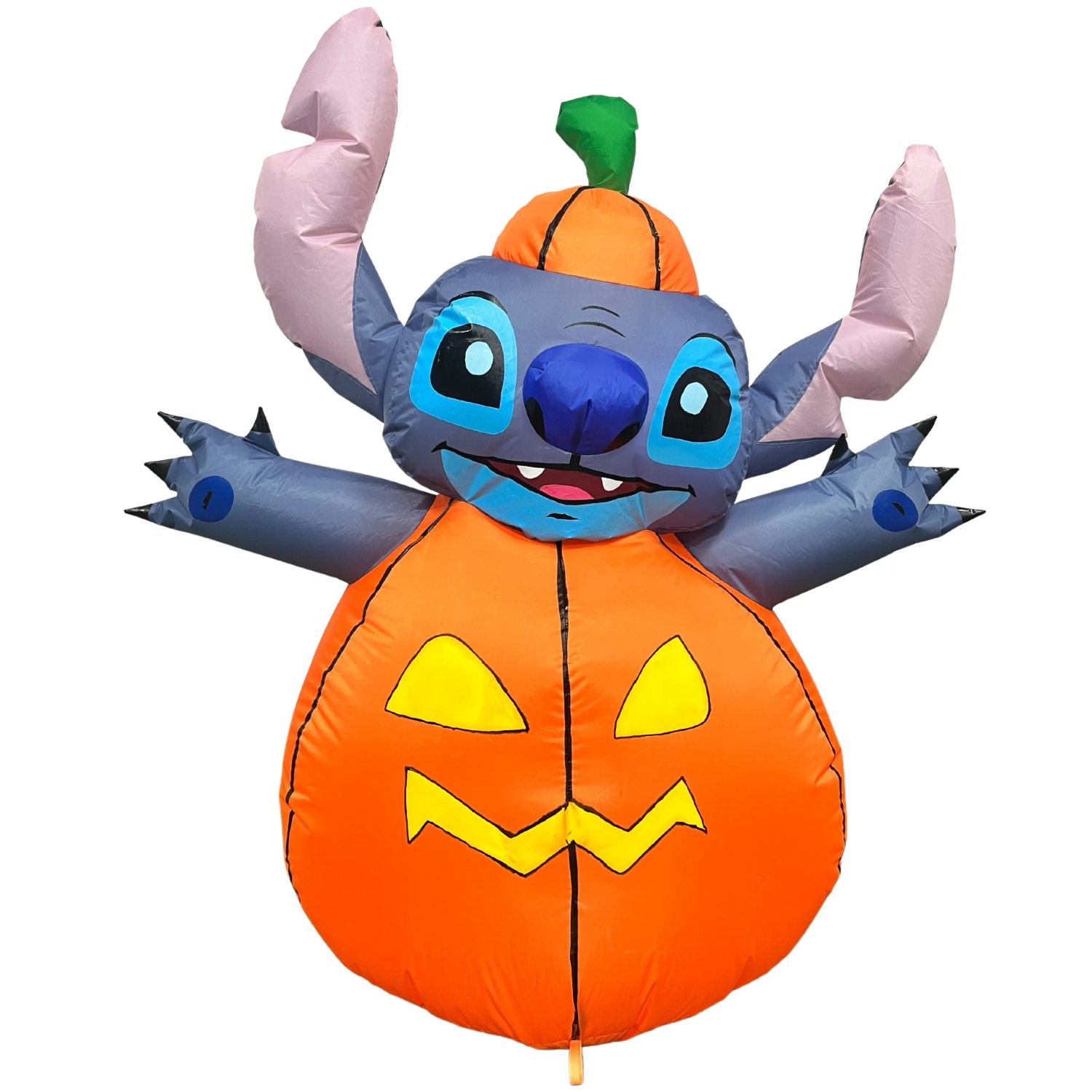 Disney Deko-Aufsteller Stitch Aufblasbar Halloween 106 cm