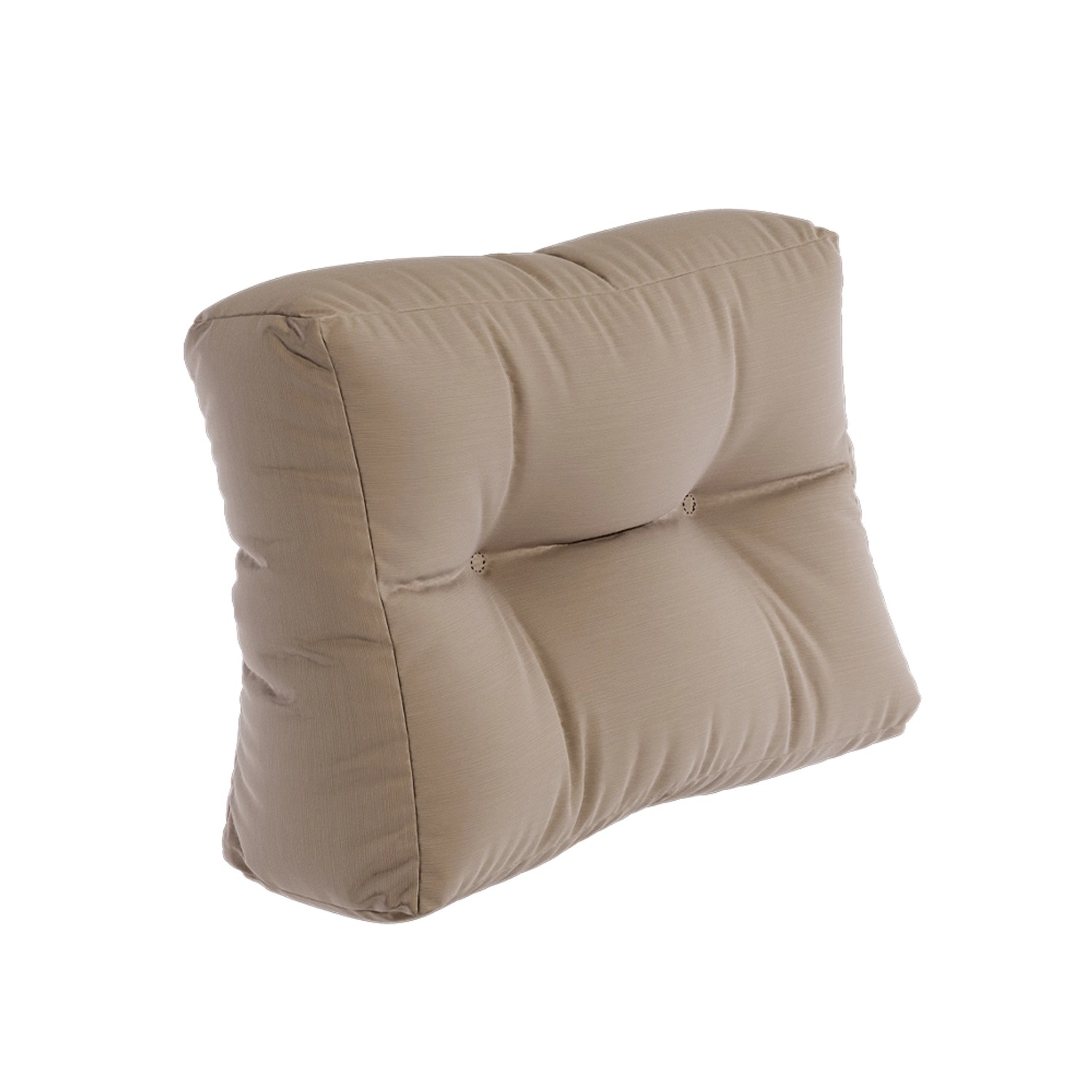 Vicco Palettenkissen Stone 60 x 20 cm