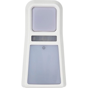 Abus LED-Nachtlicht JC8660 Julie, weißes Nachtlicht mit Bewegungssensor für Kinderzimmer.