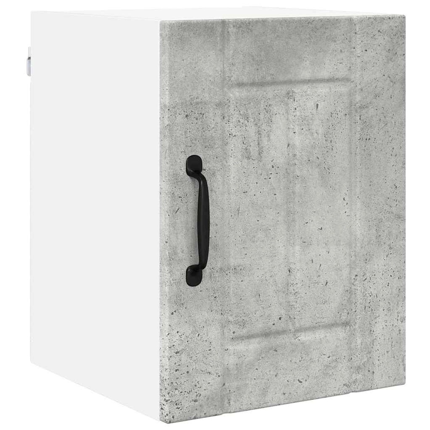 vidaXL Küchenschrank Beton Grau 30 x 31 x 40 cm Holzwerkstoff 884860 günstig online kaufen