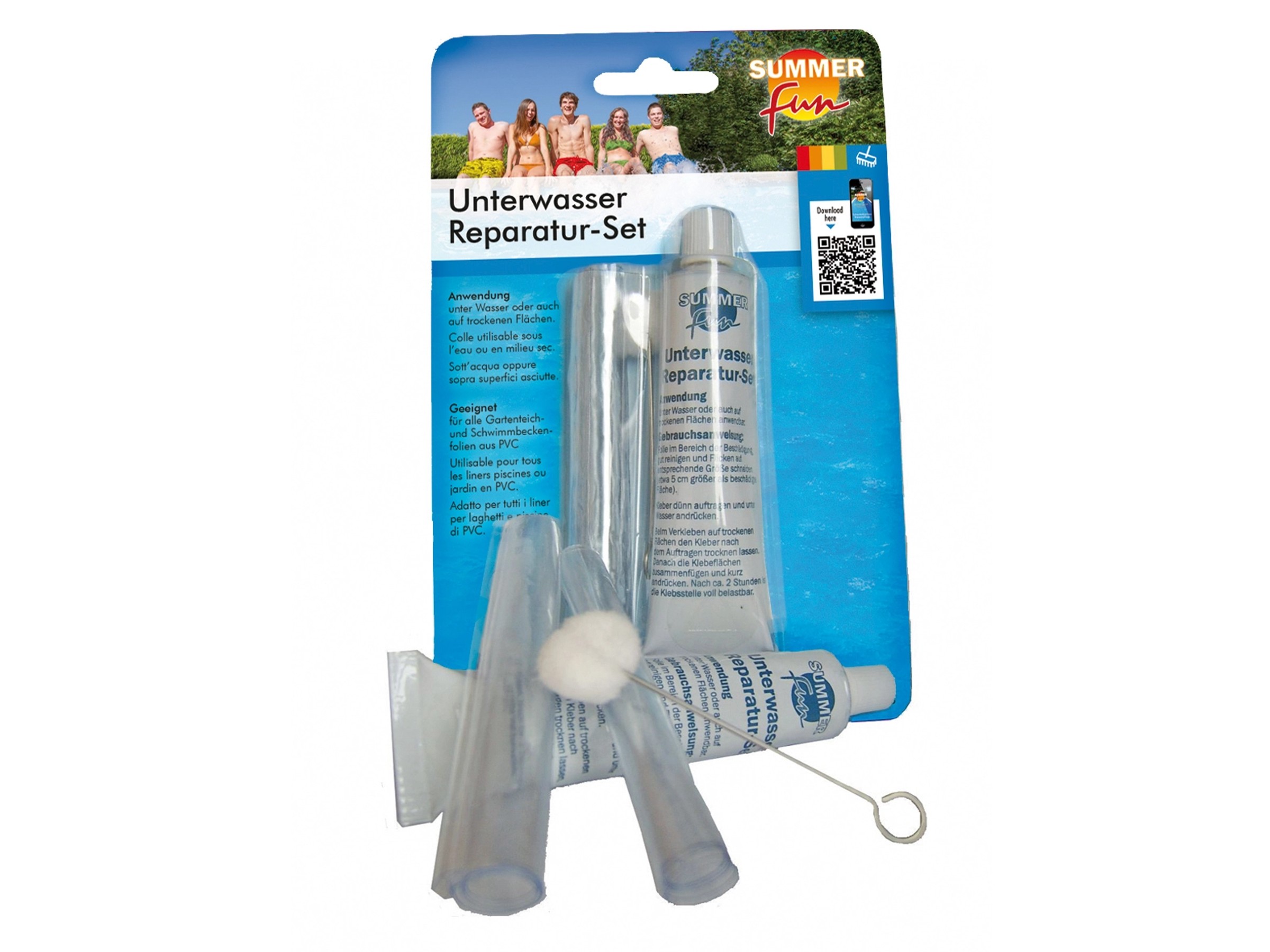 DTXYBC Pool Reparaturset - 10 Stück Selbstklebende Flicken Für Aufblasbare Produkte