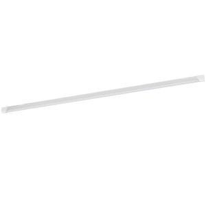 Osram LED-Lichtleiste Value Batten, 24W, silberfarben, für Unterbau oder Wandmontage.