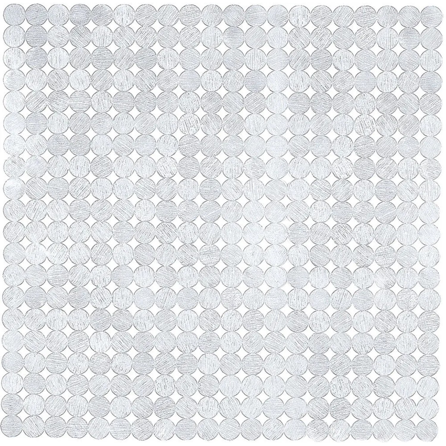 Kleine Wolke Duscheinlage Sign 55 cm x 55 cm Clear