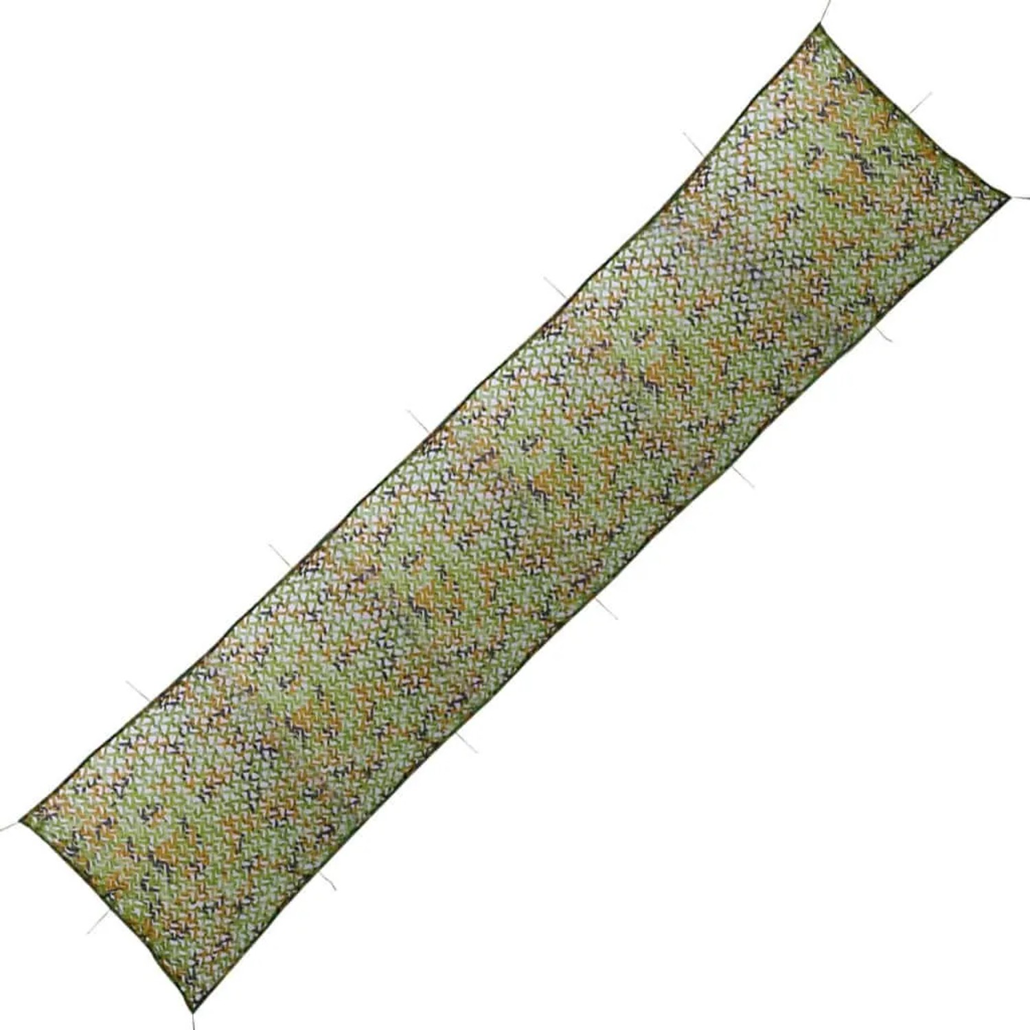 vidaXL Tarnnetz mit Aufbewahrungsbeutel 1,5 x 10 m 91412
