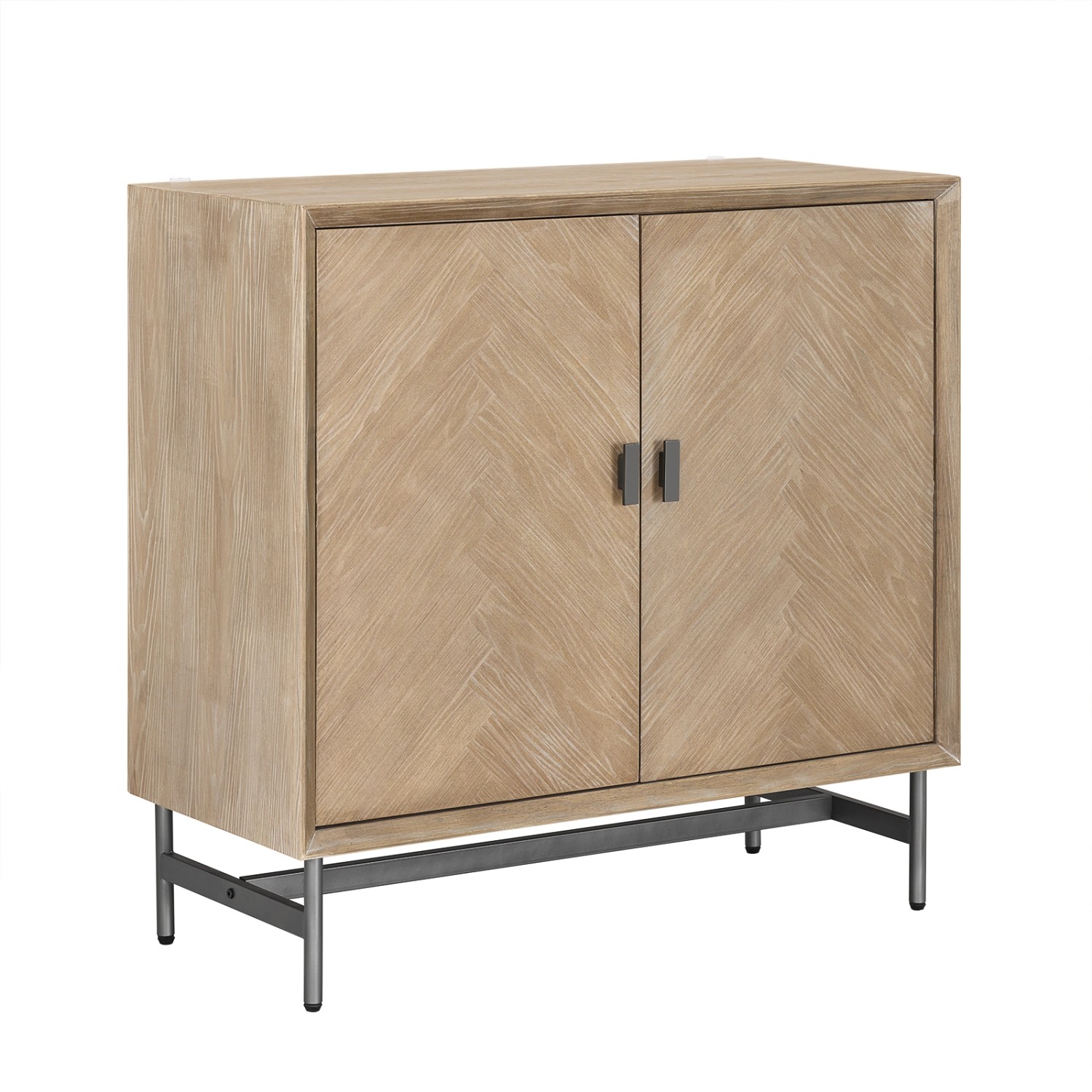 SoBuy Sideboard Küchenschrank Buffetschrank mit 2 Türen 90x87x40,5cm HFSB06 günstig online kaufen