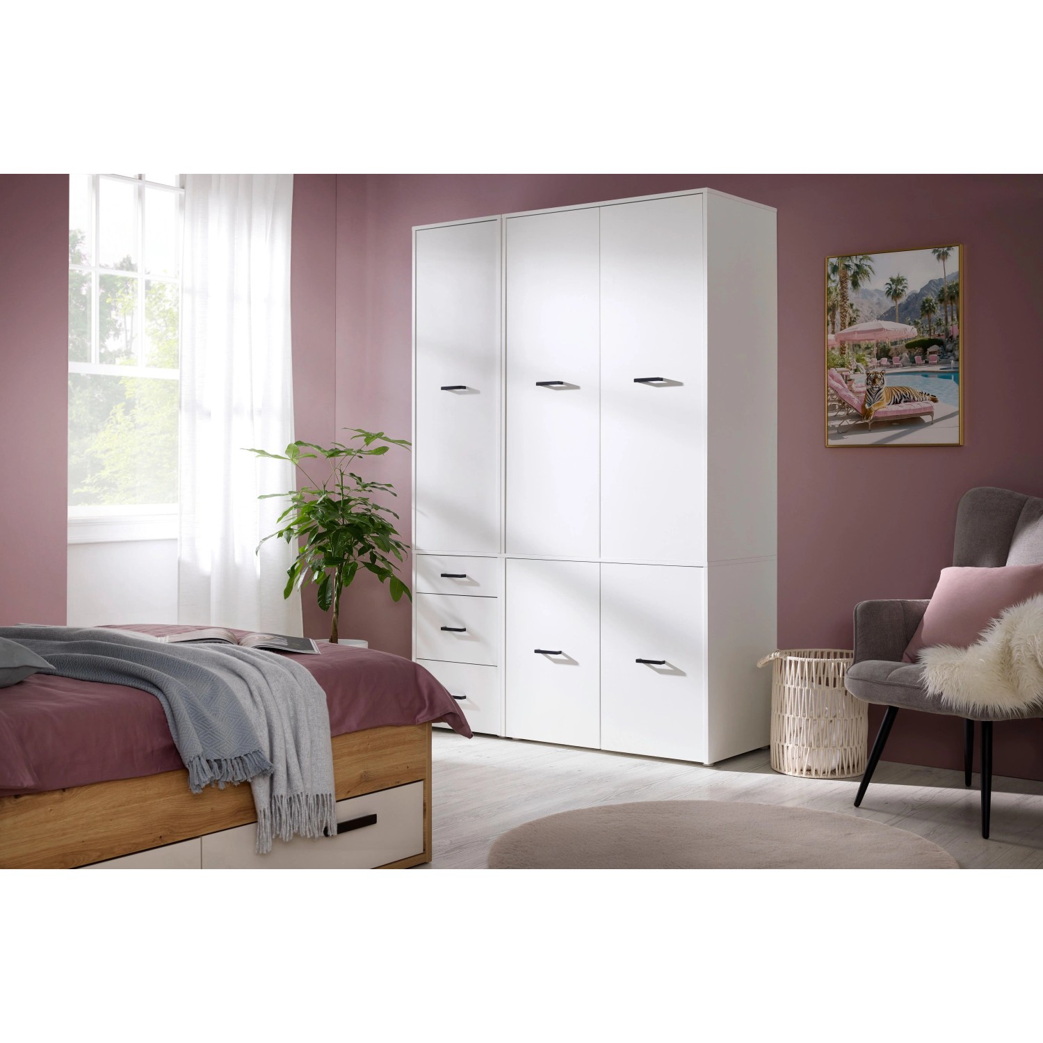 Based Unterbauschrank Kivo Weiß_5