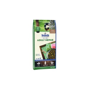 Bosch Pets Hunde-Trockenfutter Adult Menü 15 kg