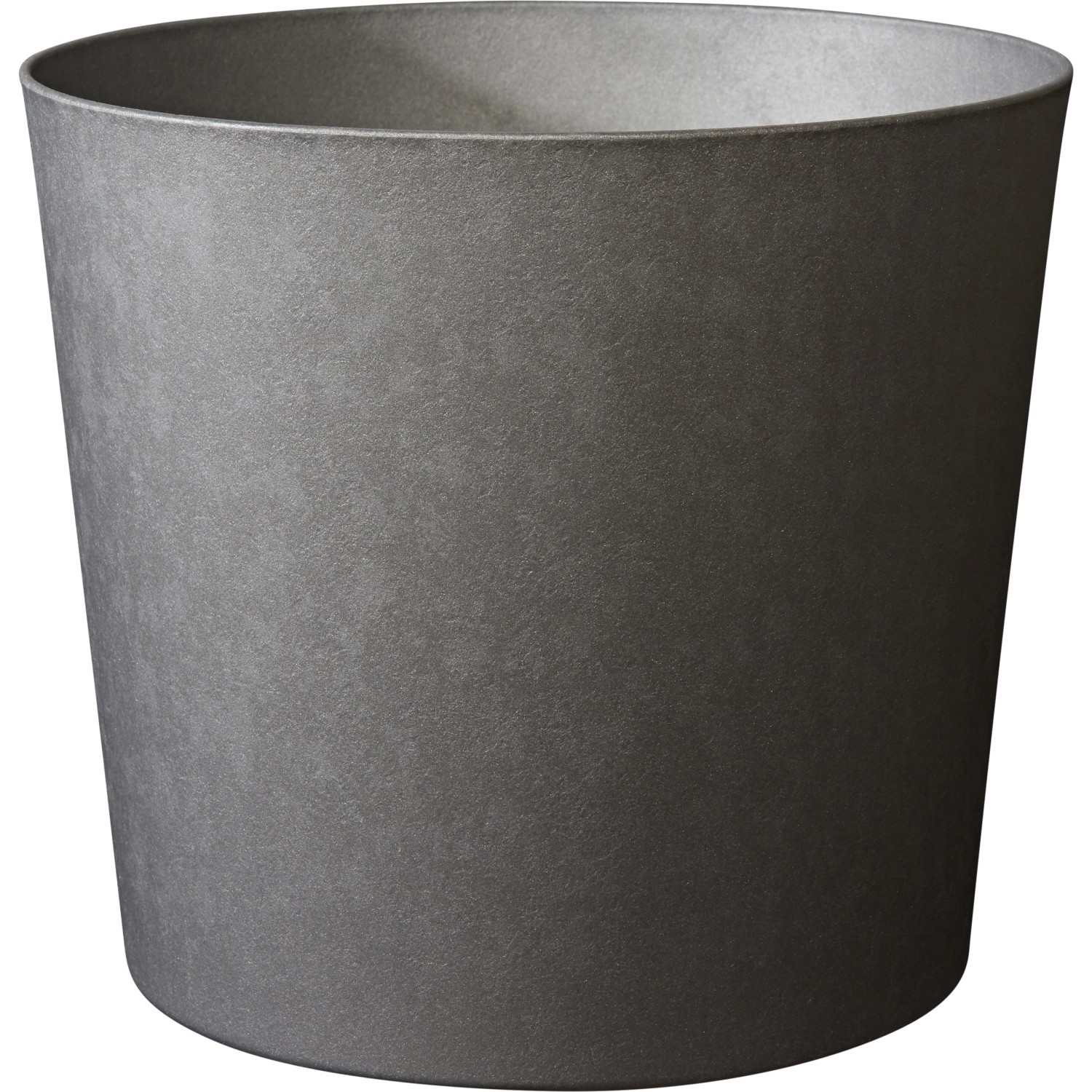 Poétic Pflanztopf Element Ø 25 cm x 24 cm Schiefer günstig online kaufen