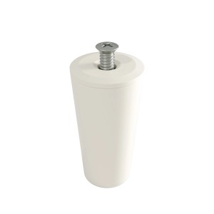 Bauheld Rollladenstopper 40mm Beige Offen 8 Stück