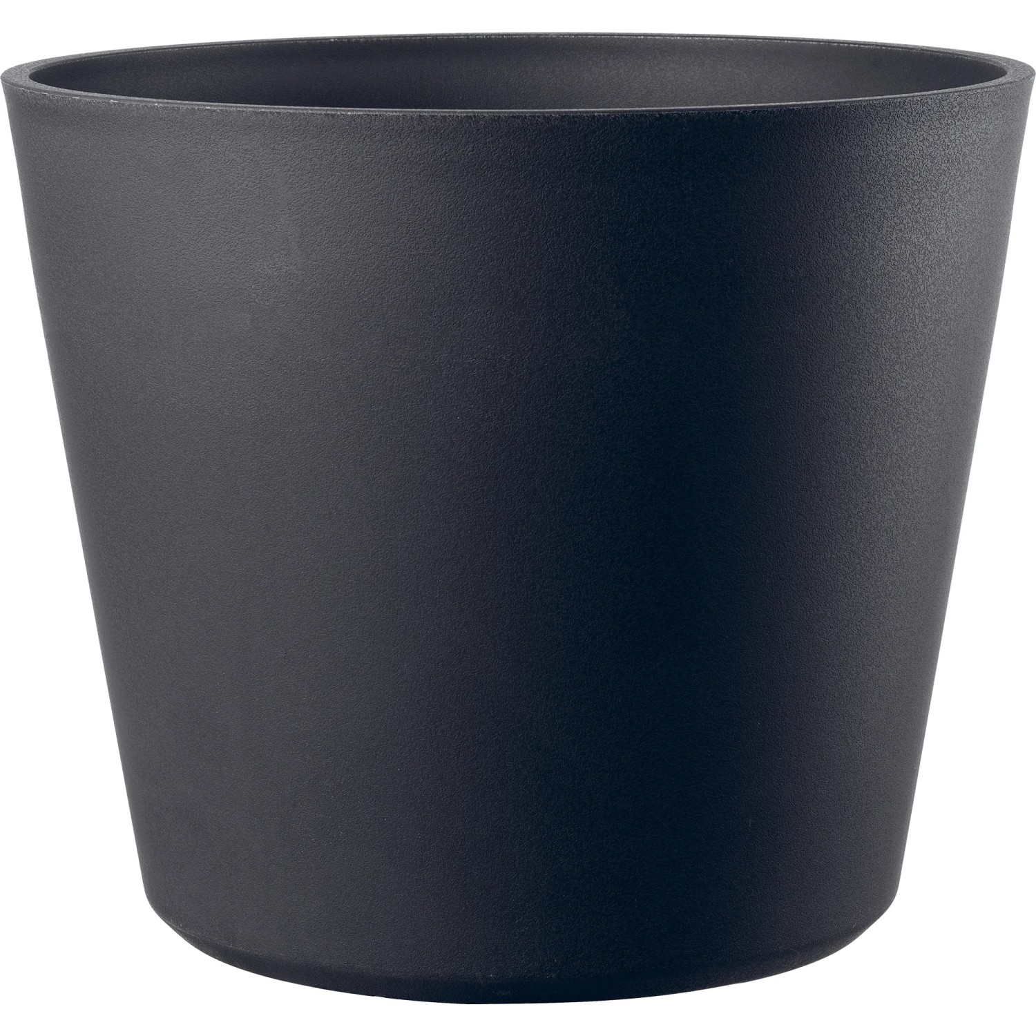 Deroma Pflanztopf Origin Ø 47,7 cm x H. 39 cm Anthrazit