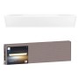 Philips Hue Aurelle LED-Panel, 120x30 cm, Weiß, mit Verpackung. Smarte Leuchte für individuelles Licht.