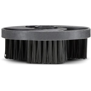 Nilfisk Garten-Bürsteneinsatz für Multibürste, harte Borsten für Gartenmöbel & Zäune.