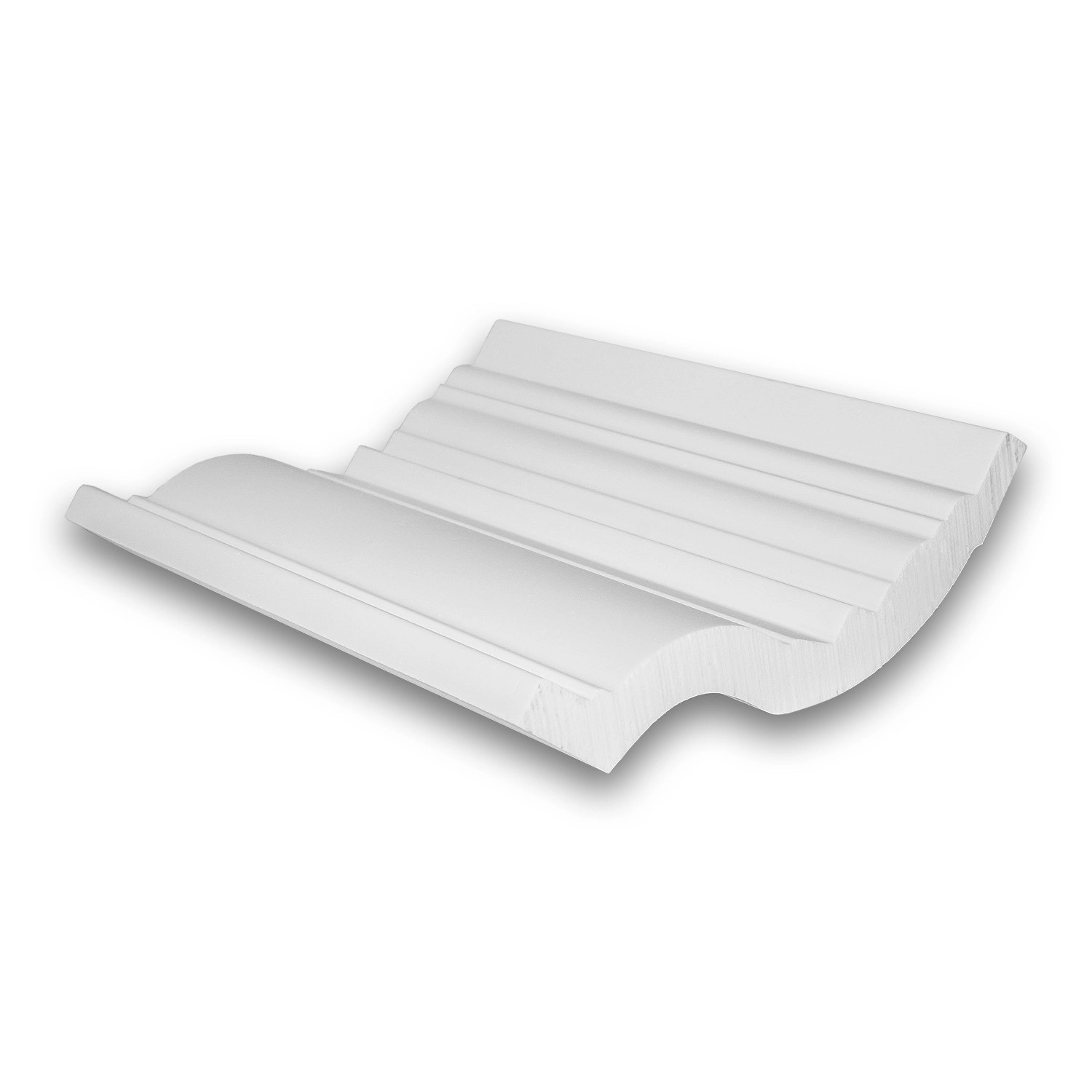 PROFHOME 1 MUSTERSTÜCK S-150179 10 cm MUSTER der Eckleiste Zierleiste günstig online kaufen