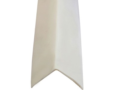 Knickwinkel Weiß selbstklebend 18 mm x 18 mm Länge 25000 mm kaufen bei OBI