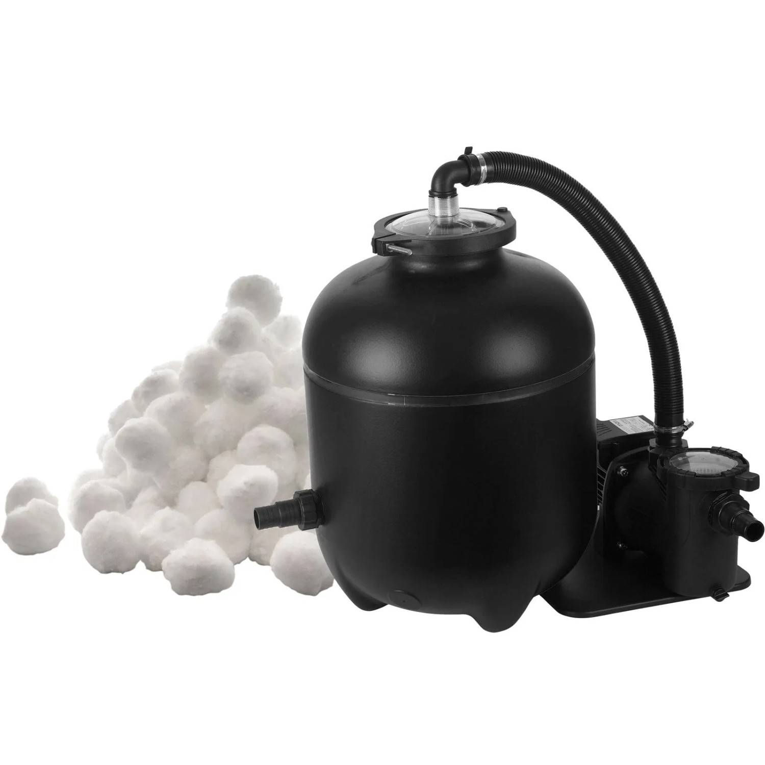 Swim & Fun Filterballs System 400W All in One Pool-Filtersystem günstig online kaufen