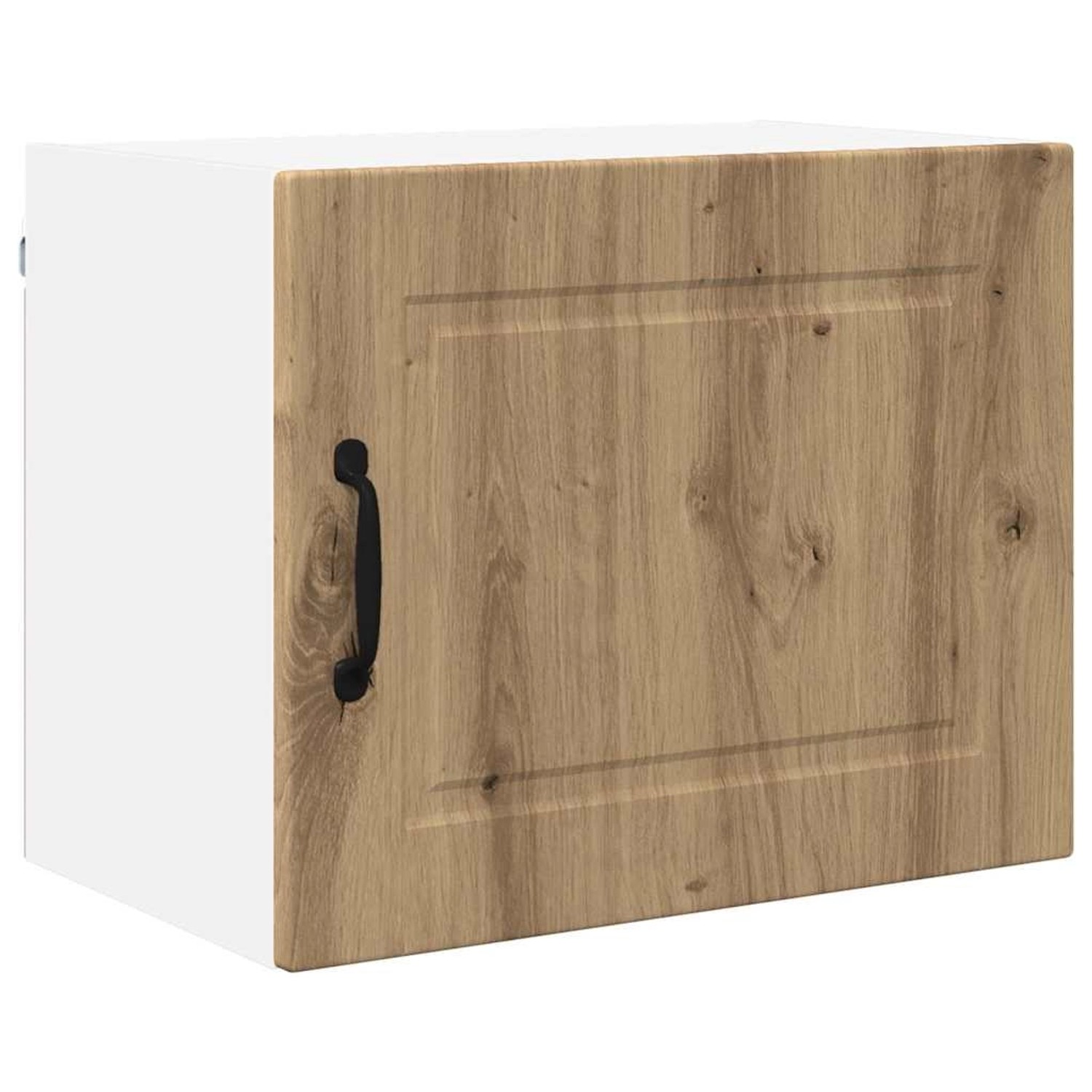 vidaXL Küchenwandschrank Artisan-Eiche 50 x 31 x 40 cm Holzwerkstoff 885263 günstig online kaufen