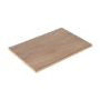 Egger Laminatmuster NatureSense EL2163 Newport Eiche Braun, Nahaufnahme.