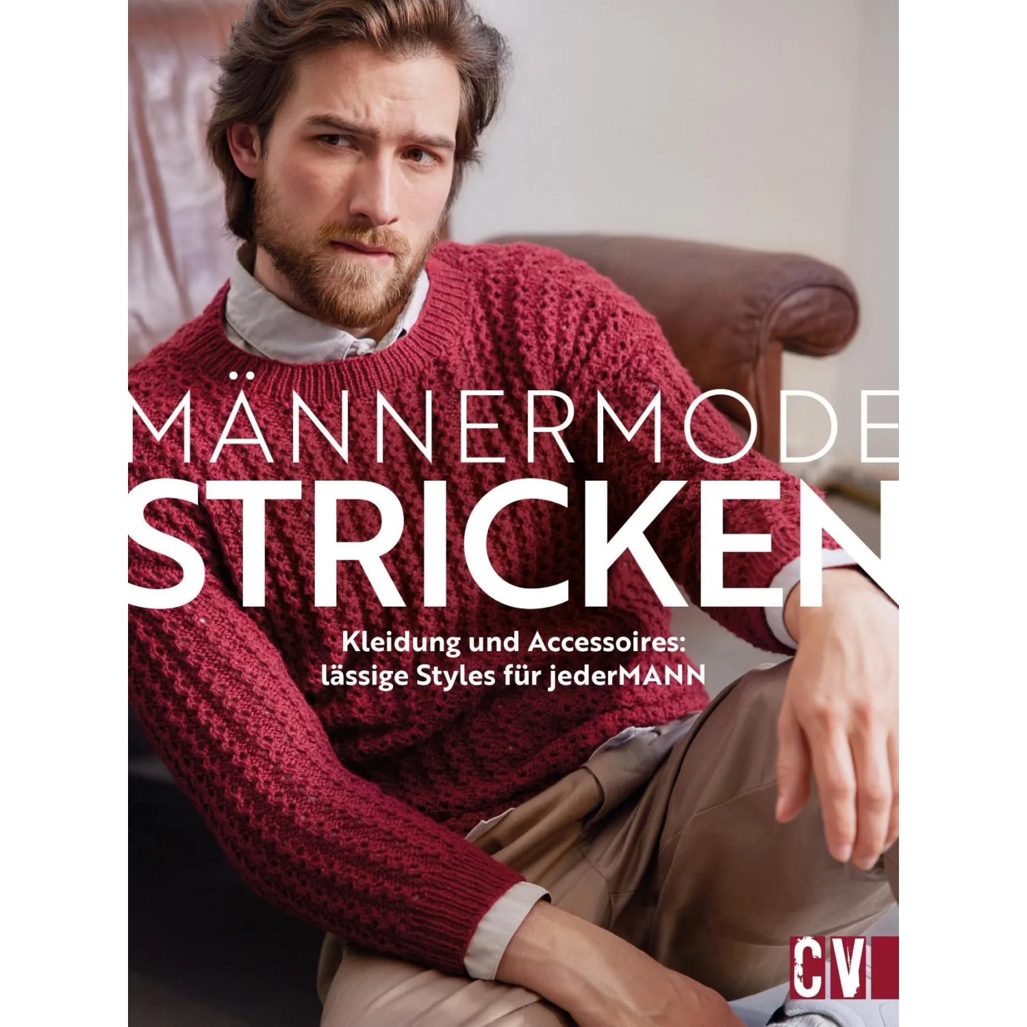 Männermode stricken