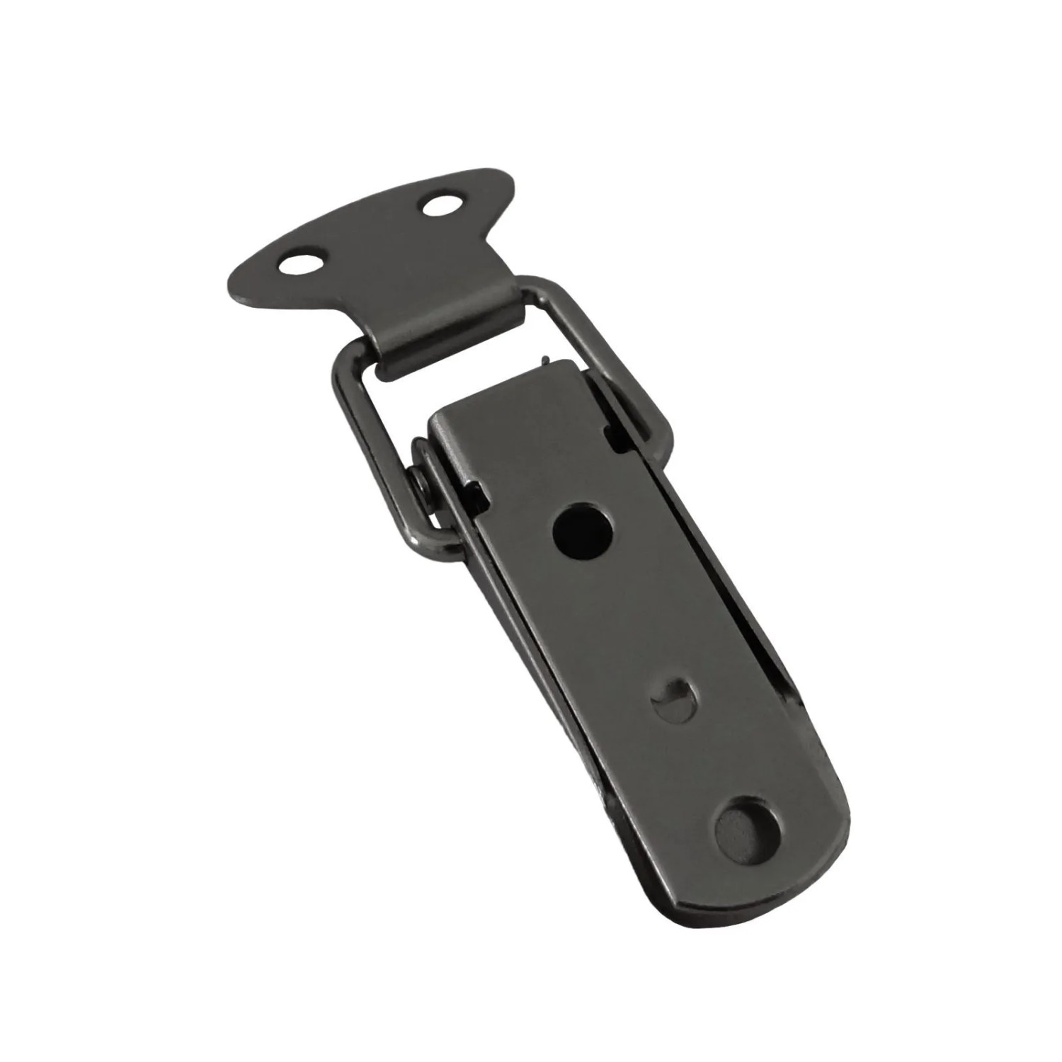 SOTECH 8 Stück Spannverschluss LATCH Edelstahloptik Kniehebelspanner_3