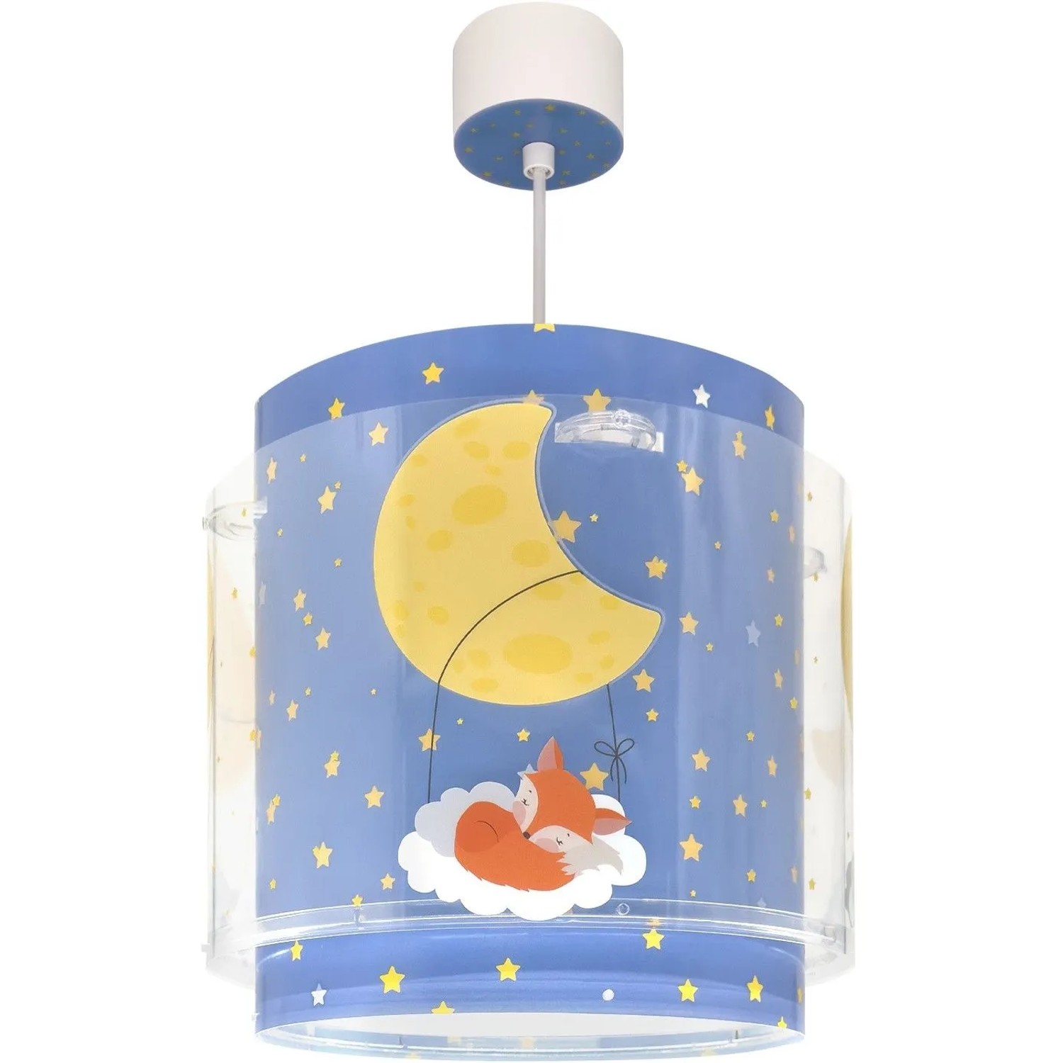 Dalber Kinderzimmer Deckenlampe Moon Dreams Mond